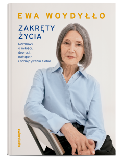 Książka „Zakręty życia”